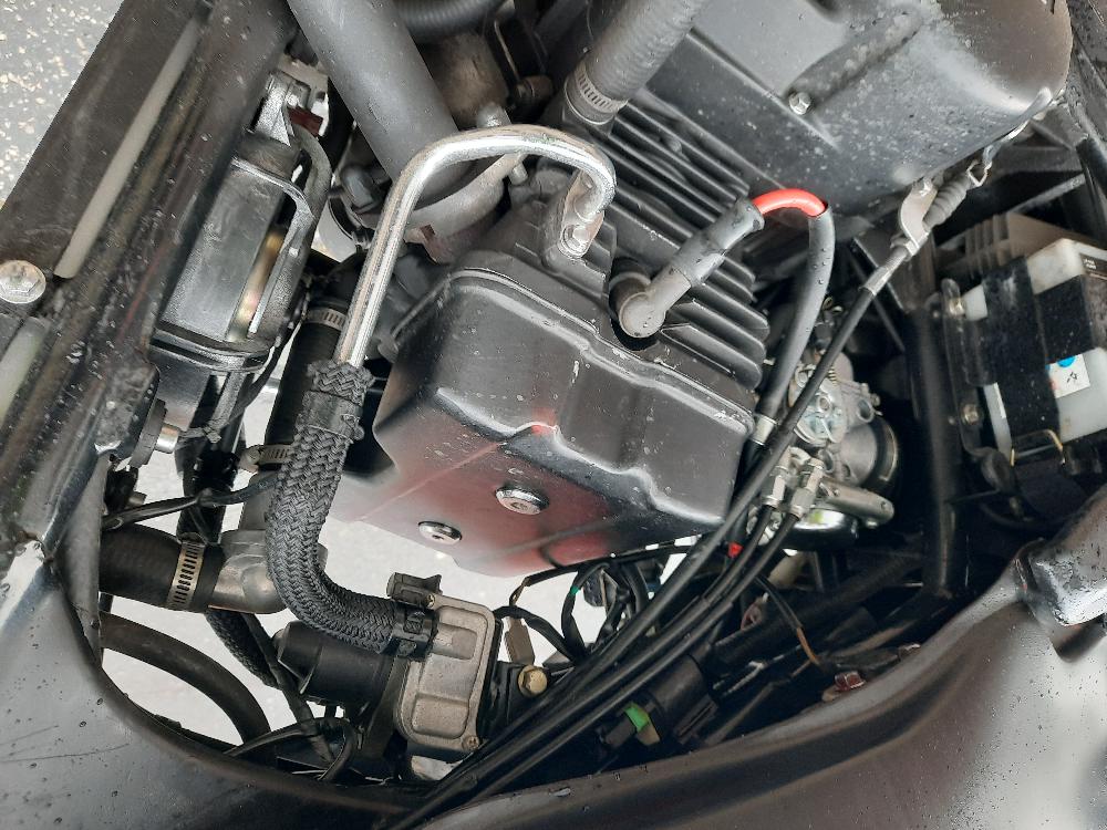 Motorrad verkaufen Andere Nac 115 Ankauf
